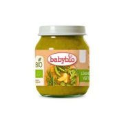 BABYBIO POT LEGUMES VERTS 6 MOIS+ 130 G