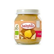 BABYBIO POT POIRE 6 MOIS+ 130 G