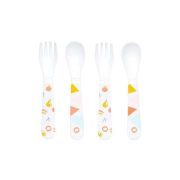 BEBE CONFORT COUVERTS D'APPRENTISSAGE DOMINO  X4