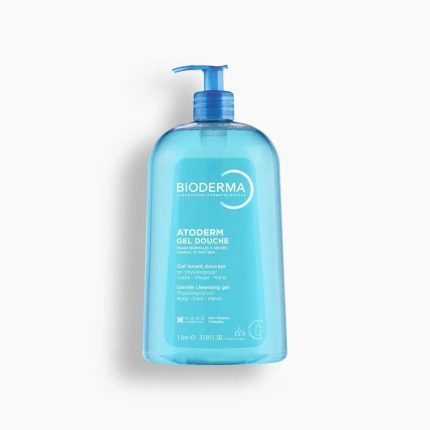 BIODERMA ATODERM GEL DOUCHE 1L