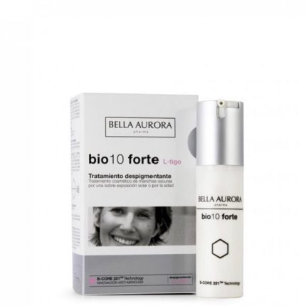 BELLA AURORA DEPIGMENTANT BIO10 FORTE L TIGO 30ML