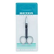 BETER CISEAUX DE MANUCURE POUR PEAUX CHROMES REF 24110