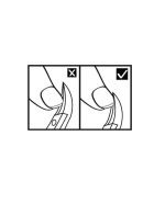 BETER PINCE À MANUCURE À ONGLES SUPERPOSÉS 24009 – Image 2