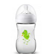AVENT  SCF070/24 NATURAL BIBERON DEBIT LENT DES 1 MOIS Dragon 260ML