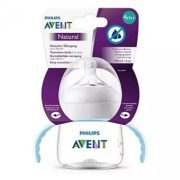 Avent -SCF262/06- Biberon d’apprentissage Natural 150ml Avent