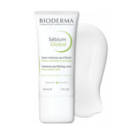 BIODERMA SEBIUM GLOBAL SOIN INTENSE PURIFIANT 30 ML