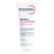 BIODERMA SENSIBIO DS+ GEL MOUSSANT NETTOYANT APAISANT 200 ML VISAGE ET CORPS