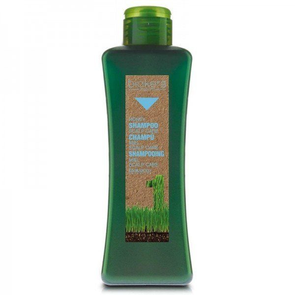 biokera-shampooing-cheveux-traitement-300ml-2.jpg BIOKERA SHAMPOING SCALP CARE MIEL CUIR CHEVELU SENSIBLE 300 ML – Image 1