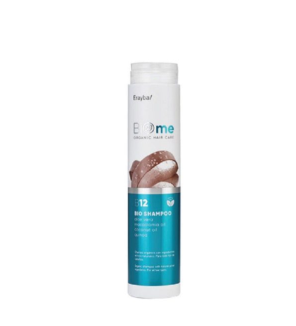 biome-1_32899069-f94c-4da2-a8fc-b5d87336bff1-1.jpg ERAYBA BIOME BIO 12 BIO SHAMPOING 250 ML – Image 1