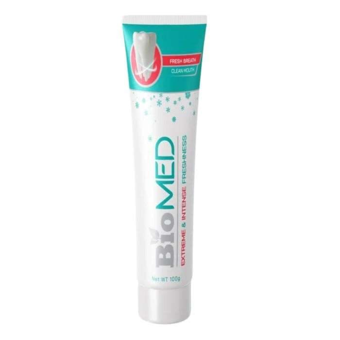 biomed-extreme-intense-dentifrice-100g_1-1.jpg BIOMED EXTREME INTENSE DENTIFRICE 100G – Image 1