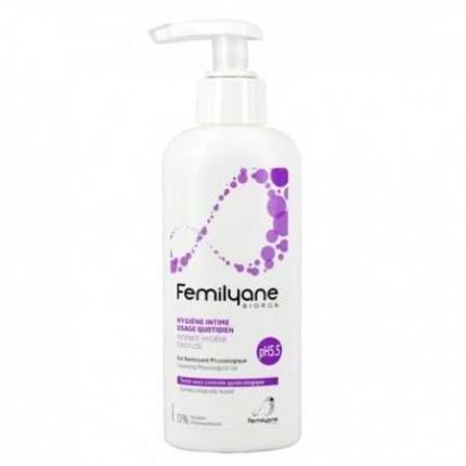 BIORGA FEMILYANE GEL NETTOYANT PHYSIOLOGIQUE PH 5.5 200 ML
