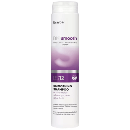 ERAYBA BIO SMOOTH BS12 SMOOTHING SHAMPOING 250ML