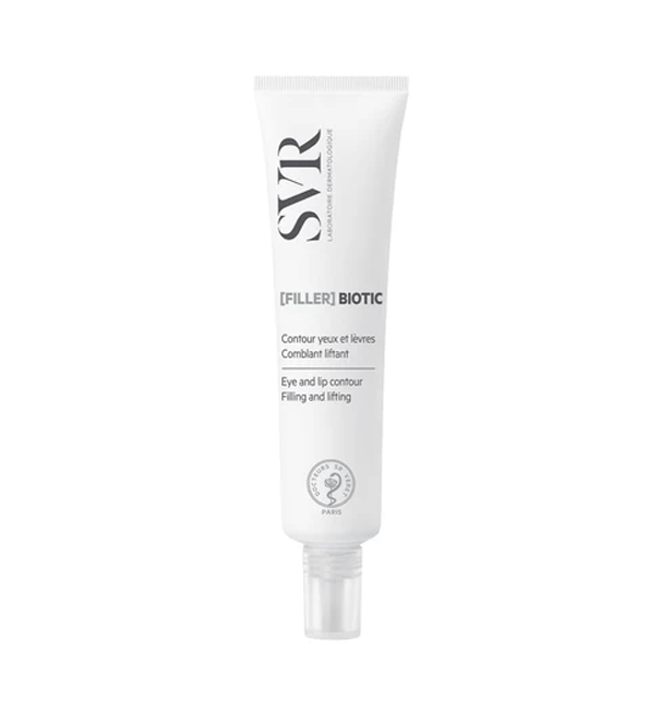 biotic.png SVR FILLER BIOTIC CONTOUR YEUX ET LEVRES COMBLANT LIFTANT 15 ML – Image 1