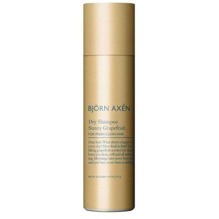 BJORN AXEN SHAMPOOING SEC PAMPLEMOUSSE ENSOLEILLE 150 ML