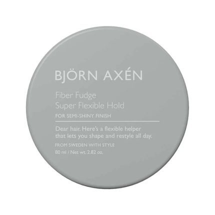 BJORN AXEN FIBER FUDGE STRONG FLEXIBLE HOLD 80ML