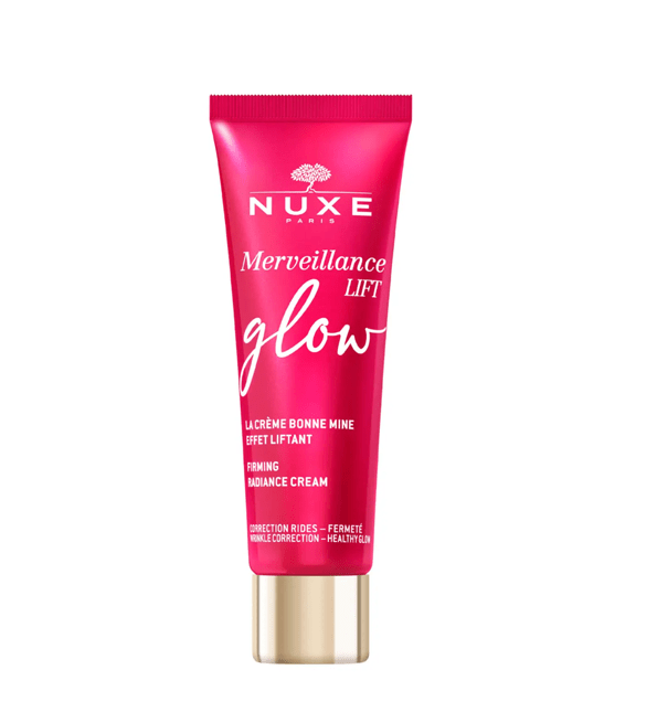 bvhbhbn.png NUXE MERVEILLANCE LIFT GLOW LA CREME BONNE MINE 50ML – Image 1