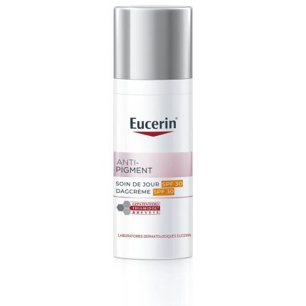 يوسيرين - كريم العناية النهاري المضاد للتصبغ بعامل حماية من الشمس SPF30 - 50 مل