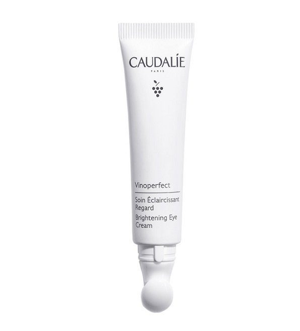 caudalie-vinoperfect-contour-yeux-1.jpg CAUDALIE VINOPERFECT SOIN ECLAIRCISSANT REGARD 15 ML – Image 1