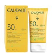 CAUDALIE VINOSUN PROTECT CREME HAUTE PROTECTION INVISIBLE SPF 50 + 50ML