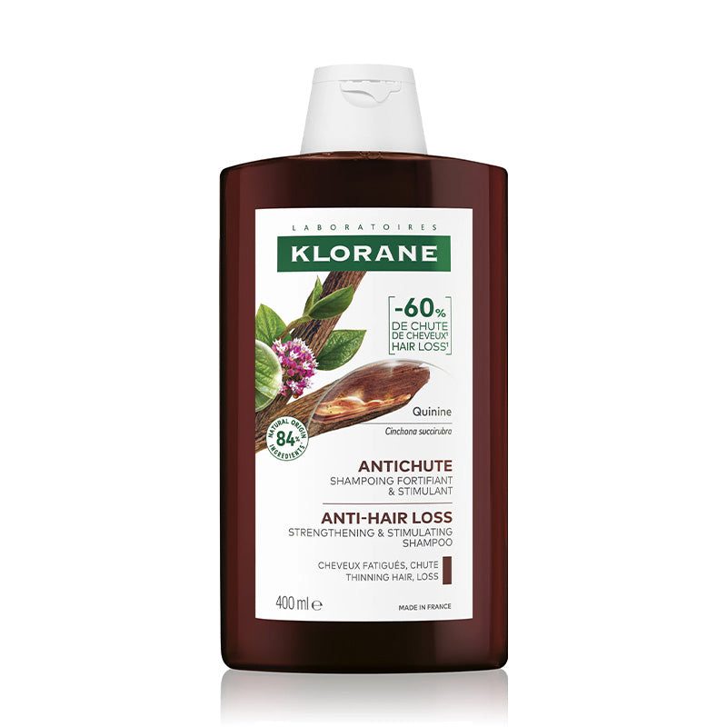 cdc_2a8ab505-ea14-47a0-ae9d-264a3b8c109d.jpg KLORANE SHAMPOING A LA QUININE EDELWISS BIO 400 ML – Image 1