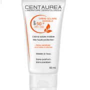 CENTAUREA Crème Solaire Invisible Spf50+50ml