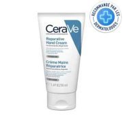 CERAVE CREME Réparatrice Mains Sèches et Abîmées | 50ml