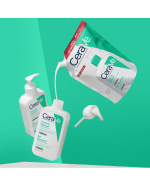 CERAVE GEL MOUSSANT ECO RECHARGE 473 ML – Image 2