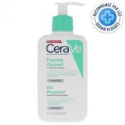 CERAVE Gel Moussant Nettoyant Peau Normale à Grasse 236ml