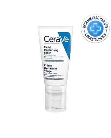 cerave-creme-hydratante-visage-pm-52-ml.jpg CERAVE OFFRE CREME HYDRATANTE VISAGE PM 52 ML + X2 GEL MOUSSANT ET FLUIDE INVISIBLE FORMAT VOYAGE + TOUSSE – Image 1