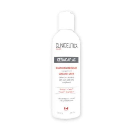 CLINICEUTICA CERACAP AC SHAMPOOING ENERGISANT 250 ML
