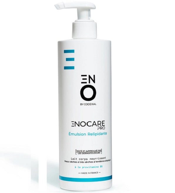 codexial-emulsion-relipidante-3.jpg CODEXIAL ENOCARE PRO EMULSION RELIPIDANTE 400 ML – Image 1