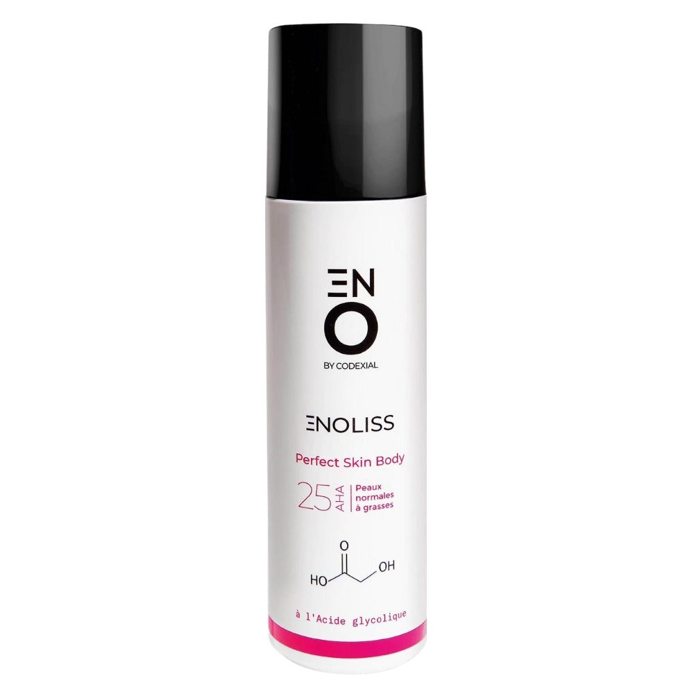 codexial-enoliss-perfect-skin-body-25-aha-lotion-exfoliante-lissante-100ml-prix-maroc-parapharmacie-en-ligne-parachezvous.jpg CODEXIAL ENOLISS PERFECT SKIN BODY 25 AHA 100ml – Image 1