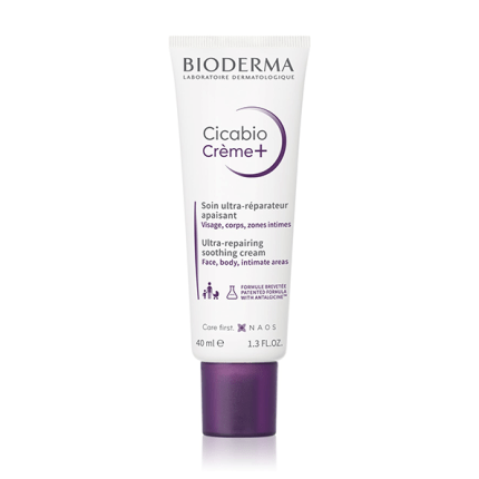 Bioderma – Cicabio Crème+ 40 ml