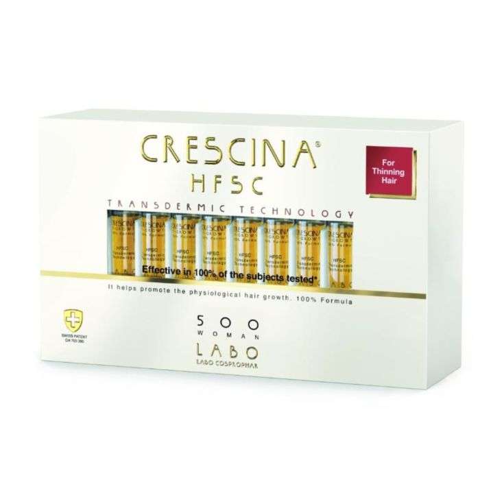 crescina-crescina-hfsc-500-femmes-labo-pour-les-cheveux-clairsemes-serum-et-huiles-1.jpg CRESCINA HFSC 500 FEMMES LABO POUR LES CHEVEUX CLAIRSEMES – Image 1
