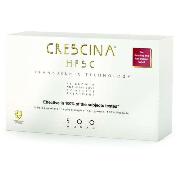 crescina-crescina-hfsc-500-femmes-re-growth-traitement-complet-anti-chute-de-cheveux-serum-et-huiles-1.jpg CRESCINA HFSC 500 FEMMES RE GROWTH TRAITEMENT COMPLET ANTI CHUTE DE CHEVEUX – Image 1