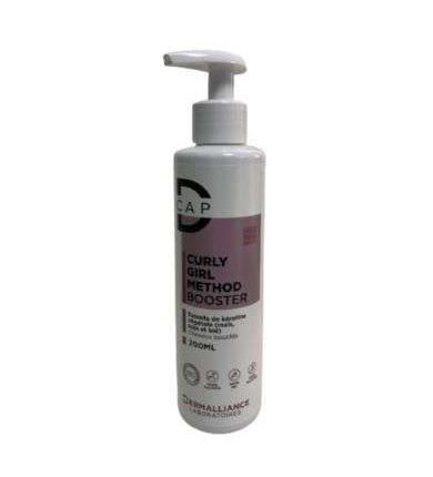 D CAP CURLY GIRL METHOD BOOSTER CHEVEUX BOUCLES 200 ML