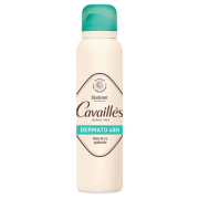 CAVAILLES DEODORANT DERMATO SPRAY 48H HUILE DE RIZ APAISANTE 150 ML