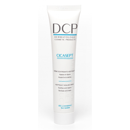 DCP CICASEPT CRÈME CICATRISANTE 40 ML
