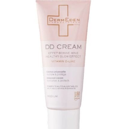 DERMEDEN DD CREAM SPF 50 TEINTE MEDIUM