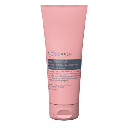 Bjorn axen masque a l'huile d'argan pour cheveux secs 200ml