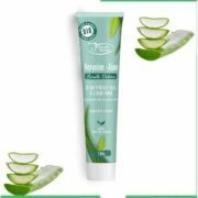 DENTI SMILE SMILE DETOX VERVEINE ALOE DENTIFRICE GEL /100G