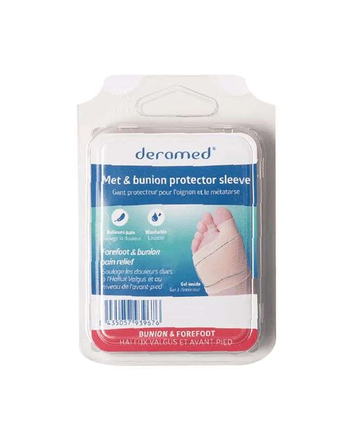 deramed-gel-protecteur-pour-oignons-et-la-metatarse.jpg DERAMED GEL PROTECTEUR POUR OIGNONS ET LA METATARSE – Image 1