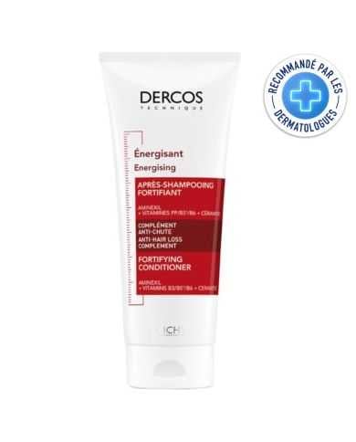 dercos-vichy-dercos-energisant-apres-shampoing-fortifiant-200-ml-apres-shampoing.jpg VICHY DERCOS ENERGISANT APRES SHAMPOING FORTIFIANT 200 ML – Image 1