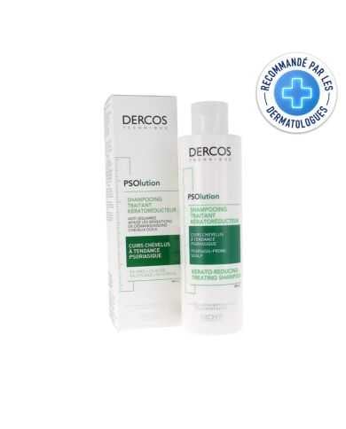 dercos-vichy-dercos-psolution-shampoing-traitant-keratoreducteur-200ml-shampoings-anti-pelliculaires.jpg VICHY DERCOS PSOLUTION SHAMPOING TRAITANT KERATOREDUCTEUR 200ML – Image 1