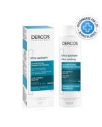 VICHY DERCOS SHAMPOING ULTRA-APAISANT CHEVEUX GRAS 200ML