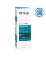 VICHY DERCOS SHAMPOOING ULTRA APAISANT CHEVEUX SECS 200ML
