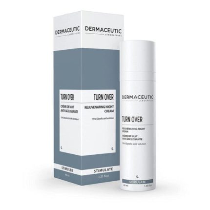 DERMACEUTIC TURN OVER CREME DE NUIT STIMULANTE 40ML