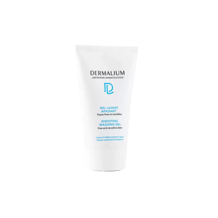 Dermalium Gel Lavant apaisant 150ml