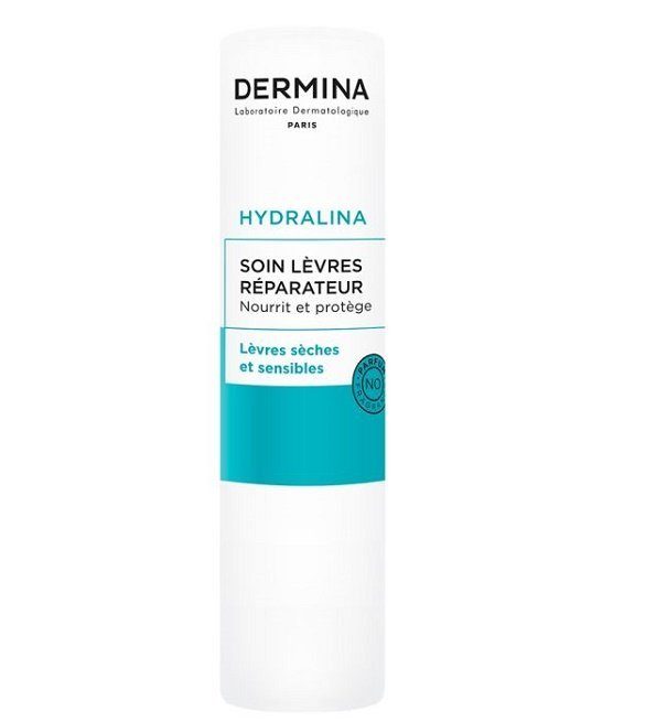 dermina-hydralina-1.jpg DERMINA HYDRALINA SOIN LEVRES – Image 1