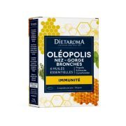 DIETAROMA OLEOPOLIS IMMUNITE 60 CAPSULES